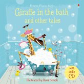 Giraffe in the Bath and Other Stories. Book + CD