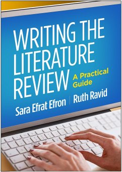Writing the Literature Review - Efron, Sara Efrat; Ravid, Ruth