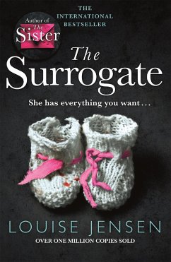 The Surrogate - Jensen, Louise