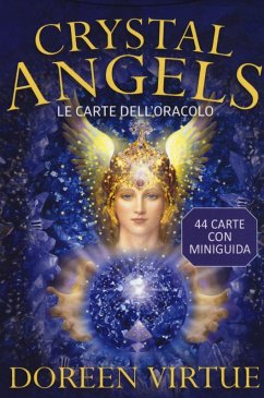 Cover Crystal angels. Le carte dell'oracolo
