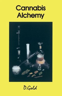 Cannabis Alchemy (eBook, ePUB) - Gold