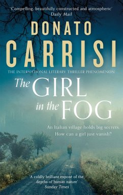 The Girl in the Fog - Carrisi, Donato