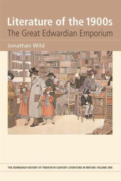 Cover Literature of the 1900s