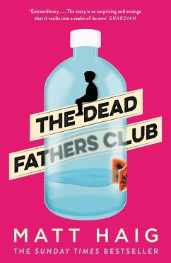 The Dead Fathers Club - Haig, Matt