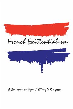 French Existentialism - Kingston, Frederick