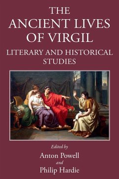 Cover Ancient Lives of Virgil (eBook, PDF)