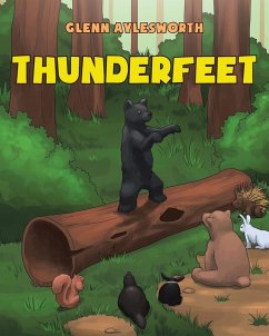 Thunderfeet - Aylesworth, Glenn