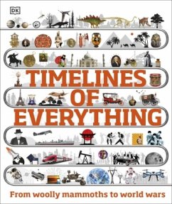 Timelines of Everything - DK