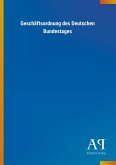 Geschäftsordnung des Deutschen Bundestages