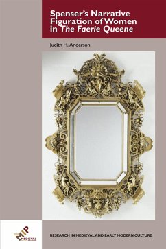 Cover Spenser's Narrative Figuration of Women in The Faerie Queene (eBook, PDF)