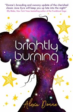 Brightly Burning - Donne, Alexa