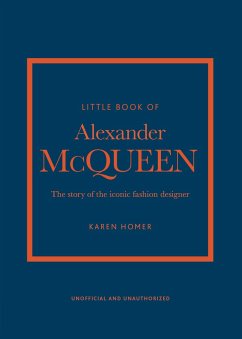 Little Book of Alexander McQueen - Homer, Karen