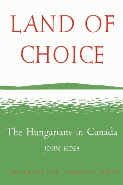 Land of Choice - Kosa, John