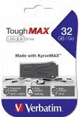 Verbatim ToughMAX USB 2.0 32GB Verbatim ToughMAX USB 2.0 32GB