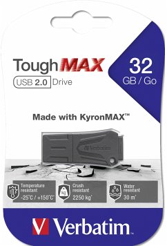 Cover Verbatim ToughMAX USB 2.0 32GB