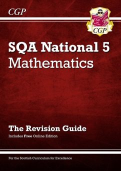 National 5 Maths: SQA Revision Guide with Online Edition - Parsons, Richard