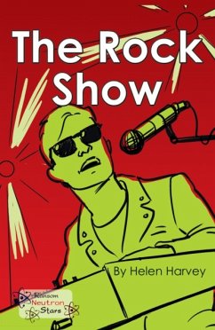 The Rock Show - Harvey, Helen; Harvey Helen