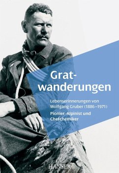 Gratwanderungen (eBook, PDF) - Gruber, Wolfgang