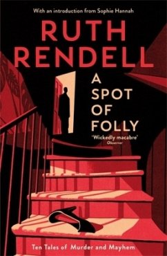 A Spot of Folly - Rendell, Ruth