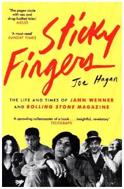 Sticky Fingers - Hagan, Joe