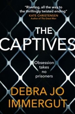 The Captives - Immergut, Debra Jo