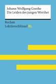 Die Leiden des jungen Werther von Johann Wolfgang Goethe: Reclam Lektüreschlüssel XL (eBook, ePUB)