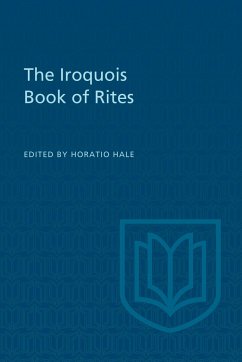 The Iroquois Book of Rites