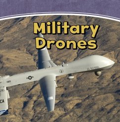 Military Drones - Scheff, Matt