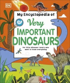 Cover My Encyclopedia of Very Important Dinosaurs