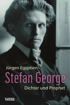 Stefan George (eBook, ePUB) - Egyptien, Jürgen