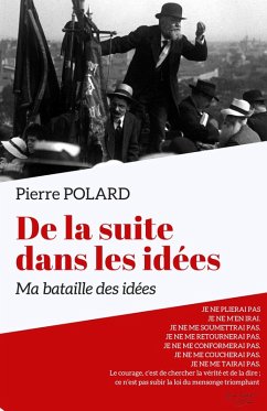 Cover De la suite dans les idees (eBook, ePUB)