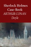 Sherlock Holmes Case-Book (eBook, ePUB)