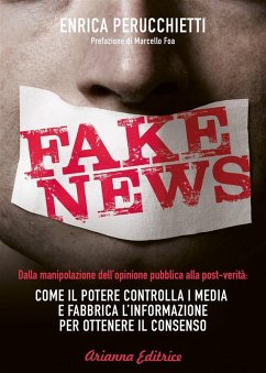 Fake News (eBook, ePUB) - Perucchietti, Enrica