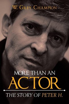 More than an Actor - Grey Champion, W.