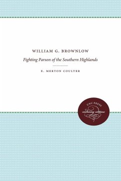 William G. Brownlow