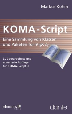 KOMA-Script (eBook, PDF) - Kohm, Markus