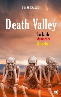 Death Valley (eBook, ePUB) - Krause, Frank