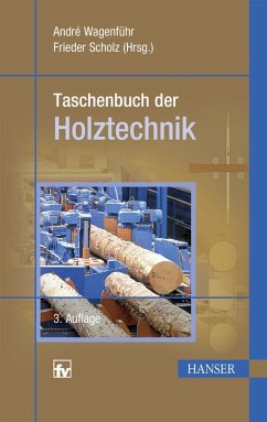 Taschenbuch der Holztechnik (eBook, PDF)