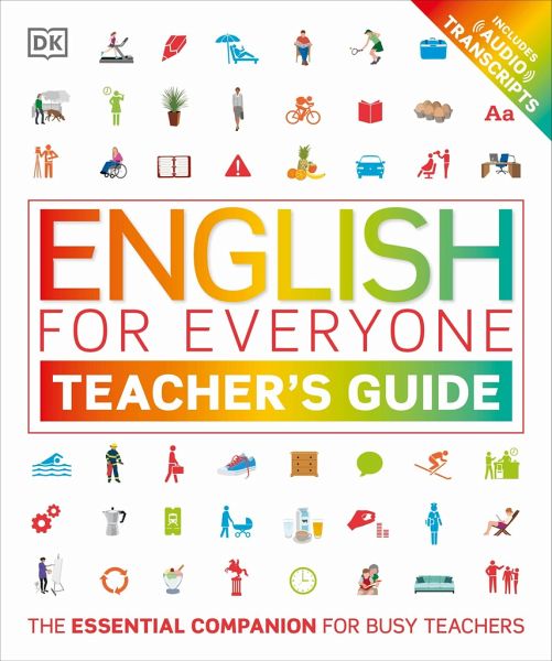 English for Everyone Teacher's Guide English for Everyone Teacher's Guide