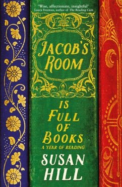 Jacob's Room is Full of Books - Hill, Susan