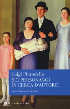 Cover Sei personaggi in cerca d'autore
