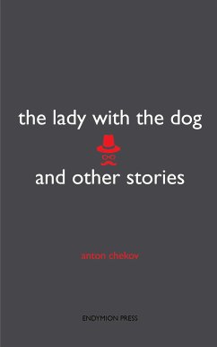 The Lady with the Dog and Other Stories (eBook, ePUB) - Chekov, Anton