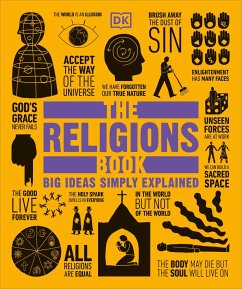 The Religions Book - Dk