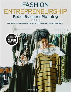 Fashion Entrepreneurship - Cantrell, Ann; Granger, Michele M.; Sterling, Tina M.