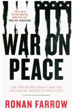 War on Peace - Farrow, Ronan