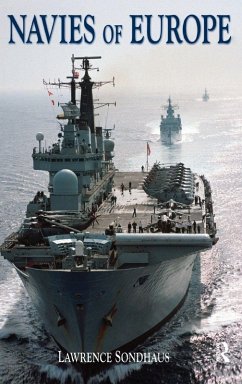 Navies of Europe Cover Navies of Europe