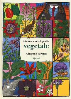 Cover Strana enciclopedia vegetale