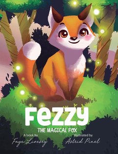 FEZZY THE MAGICAL FOX - The Fairy, Faye