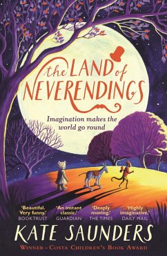 The Land of Neverendings - Saunders, Kate