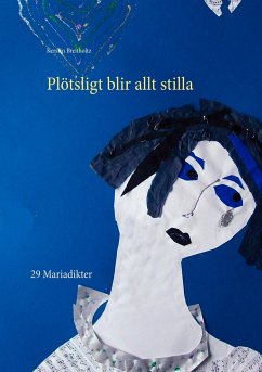 Plötsligt blir allt stilla - Breitholtz, Kerstin